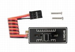 Futaba  PROPORTIONAL CHANNEL LIN. F16, FC18  F1501