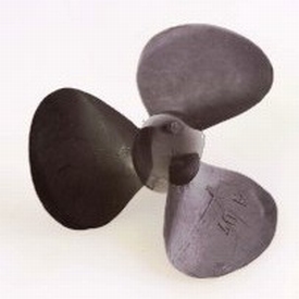 Krick Propeller 40 mm Rechts draaiend 3 blads ro1467