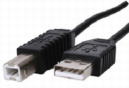 USB kabel 1,8M  t.b.v. CAMFRED interface