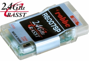 Futaba Receiver R-6007 FF FAST 2,4 GHz F0981