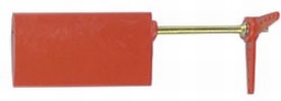 Romarin ro1482  Roer, Rudder 130X36X70