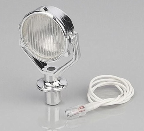 Romarin ro1640 zoeklicht 15mm met lamp 6V 100mA