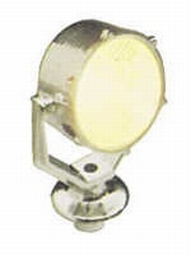 Romarin ro1374 zoeklicht 20mm met lamp 6V 100mA