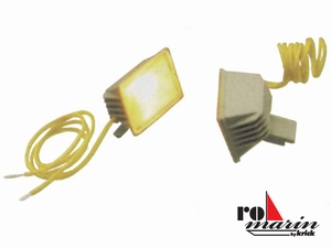 Romarin ro1375 Halogeen Dekstraler met lamp 6V 100mA