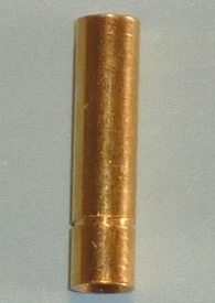 Goldplug 3mm Robbe Light FEMALE  nr 81303