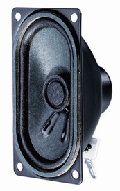 Visaton Fullrange Speaker SC 4.7ND 8 Ohm 2-4W nr. 8048
