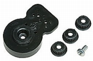 Graupner Servosaver voor GR- JR, MPX, KO servo's nr. 90558