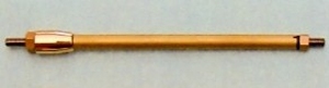 Schroefas Raboesch onderhoudsarm serie 301 nr. 301-00