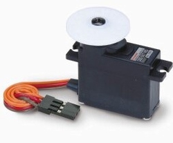 Graupner DES digital eco servo 567 MG 12mm  6,9kg nr. 7923