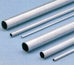 Aluminium BUIS 3,0 / 2,1mm, lang 1000mm NAADLOOS 751.1