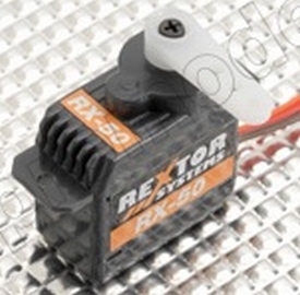 Rextor RX-50 Micro HD POM 0,7kg-6v   nr. RX-50
