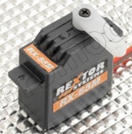 Rextor RX-55M -Micro MG 1,3kg-6v nr. RX-55M