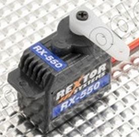 Rextor RX-550 DIGI Micro HD POM 0,8kg-6v nr. RX-550