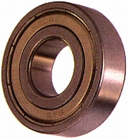 Kogellager 8x16x5 mm ZZ sealed metal  nr. 79880