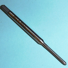Machine-Handtap M1,4 volgens DIN 371 HSS nr. 19114