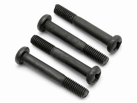 HPI 3X20mm Screws 101050