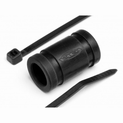 HPI SILICONE EXHAUST COUPLING  86910