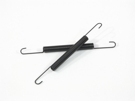 HPI EXHAUST MANIFOLD SPRING 3.2X75X0.7MM X 56 (2PCS)