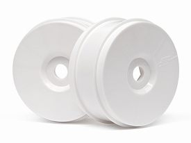 HB DISH WHEELS (White/4pcs)  HOT67527