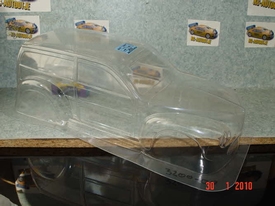 Pro-Line CALIFORNIA CRUISER BODY  nr. 3200-00