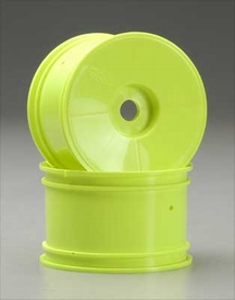 Pro-Line 1/8 TRUGGY WHEEL YELLOW 2690-02