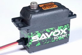 Savöx SC-1267MG Digitale Coreless Servo 13kg en 0,11 sec/60°