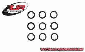 Ultimate CLUTCH BELL WASHER SPACERS (3x0.10/3x0.20/3x0.30)
