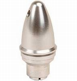 Graupner Spinner Prop adaptor shaft 4 mm M6 nr. 6054.40