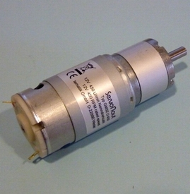 Servonaut GM32U360 gearmotor 12V -360 omw