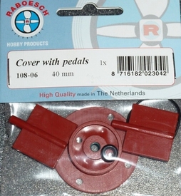 Raboesch Bow Thruster 14-28mm revisie set 108-06