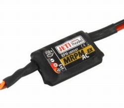 Jeti Toerentellersensor Duplex voor Brushless,  MRPM-AC EX