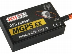 JETI  GPS Telemetriemodule voor Jeti Duplex EX, JEX-MGPS