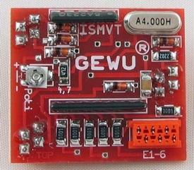 GEWU infrarood zender voor MVT-07 lichtset , nr ISMVT
