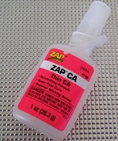 ZAP PT08 CA Dunne Secondenlijm (28,4gr)