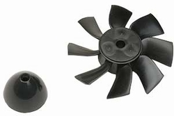 Graupner reserve Rotor Impeller 55mm nr. 1371.55.1