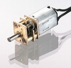 Krick 42204 Micro Pile gearmotor 150:1 - 6V -110 RPM