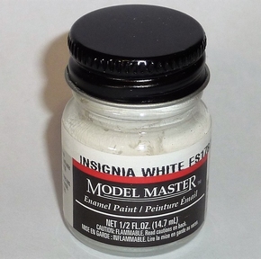 Billing Boats BB01 White  Flesje 14,7ml  MMA-1745