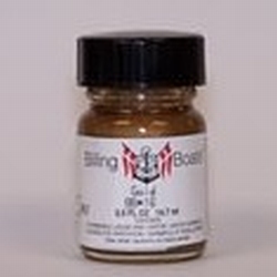 Billing Boats Verf BB16  GOLD Fles 14,7ml BC#016