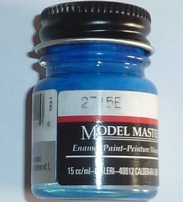 Billing Boats Verf BB18 French BLUE Fles 14,7ml  MMA-2715