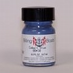 Billing Boats Verf BB38 COBALT BLUE GLOSS Fles 14,7ml BC#038