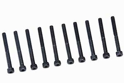 Graupner inbusbout staal M4x30mm pack of 10 nr. 566.30