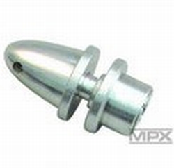 Multiplex 332315 Prop driver motor shaft 5mm prop shaft 6mm