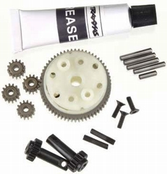Traxxas 2388x Planetary gear differential with steel ring