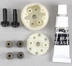 Traxxas 2388 Planetary gear differential standard compleet