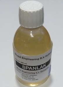 SPANLAK Aeronaut ME 250ml