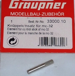 Graupner 33000.10  Knuppel houder MC32 stift  1st
