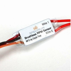 Spektrum SPMA9558 Aircraft Telemetrie Brushless RPM Sensor