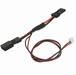 Spektrum SPMA9554 Air Telemetry Flight Pack Voltage Sensor