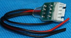 Balanceer Kabel JST-XH contra 4S LiPo  BLML4S