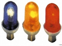 Robbe 1647 Rotblicht , zwaailamp ROOD 6V-50mA